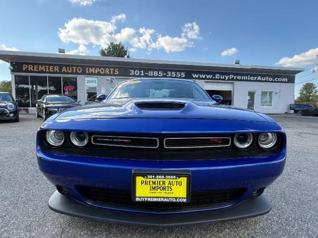 used 2021 Dodge Challenger car, priced at $30,995