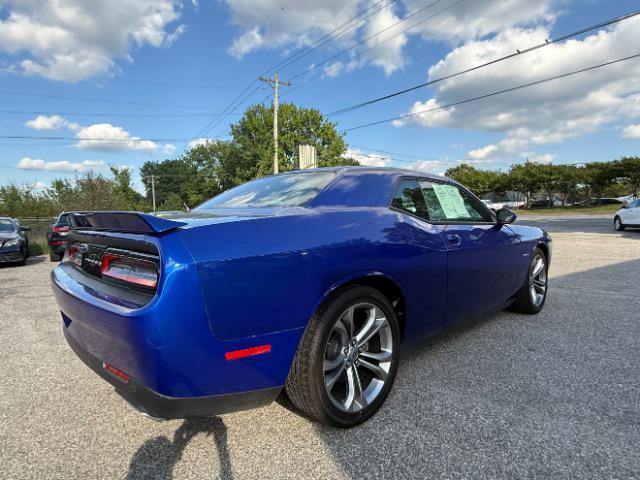 used 2021 Dodge Challenger car, priced at $30,995