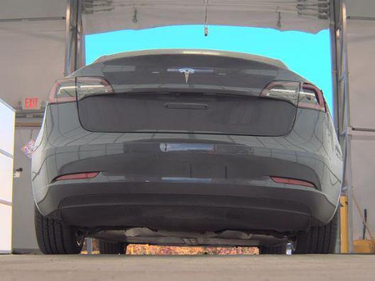 used 2023 Tesla Model 3 car, priced at $22,995