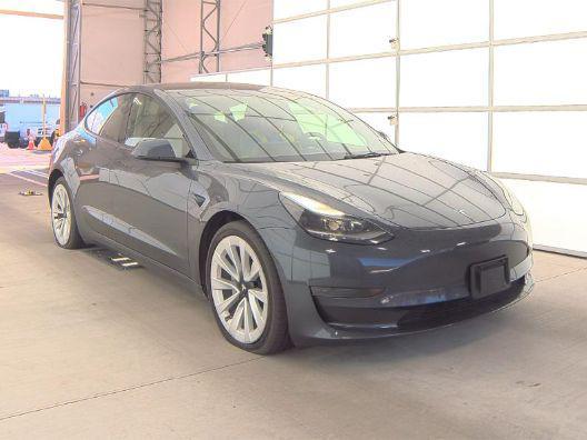 used 2023 Tesla Model 3 car, priced at $22,995