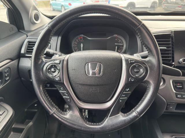 used 2022 Honda Ridgeline car, priced at $31,795