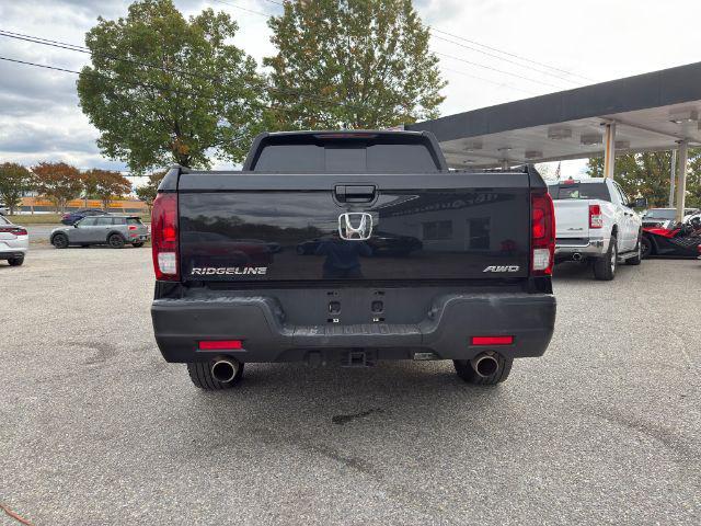 used 2022 Honda Ridgeline car, priced at $31,795