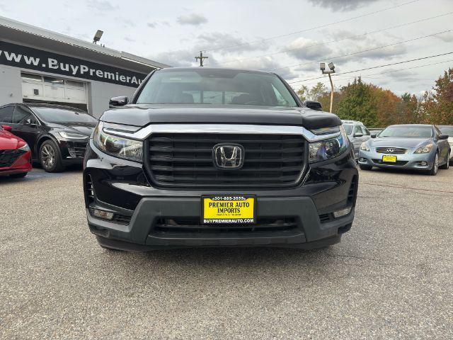 used 2022 Honda Ridgeline car, priced at $31,795