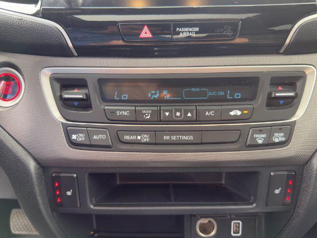 used 2022 Honda Ridgeline car, priced at $31,795