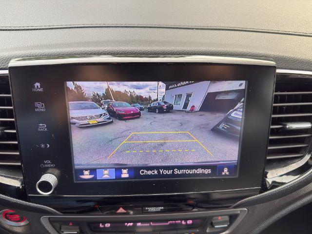 used 2022 Honda Ridgeline car, priced at $31,795