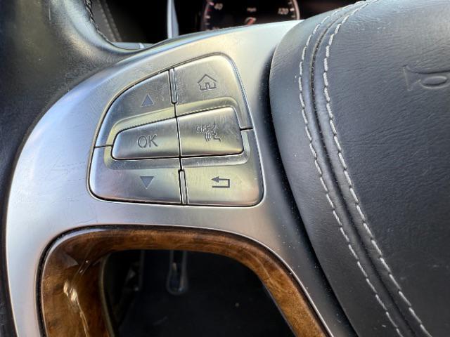 used 2014 Mercedes-Benz S-Class car, priced at $26,995