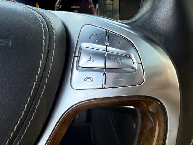 used 2014 Mercedes-Benz S-Class car, priced at $26,995