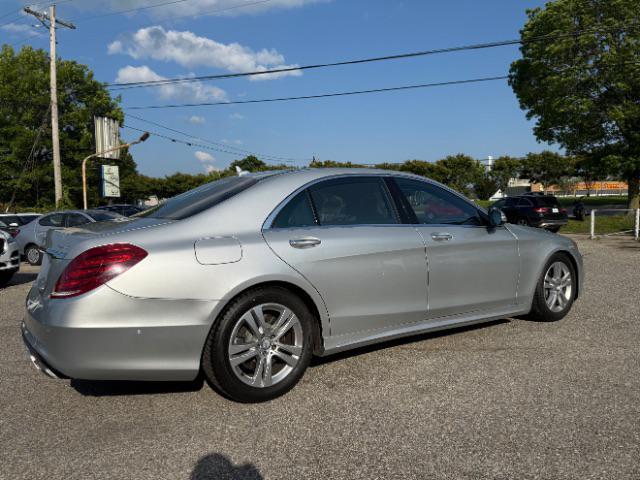 used 2014 Mercedes-Benz S-Class car, priced at $26,995