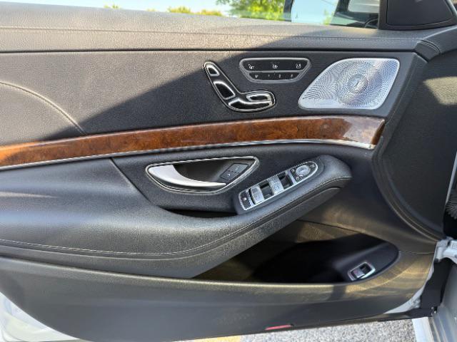 used 2014 Mercedes-Benz S-Class car, priced at $26,995