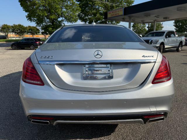 used 2014 Mercedes-Benz S-Class car, priced at $26,995