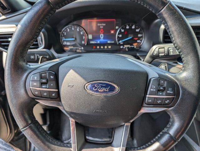 used 2020 Ford Explorer car, priced at $26,995