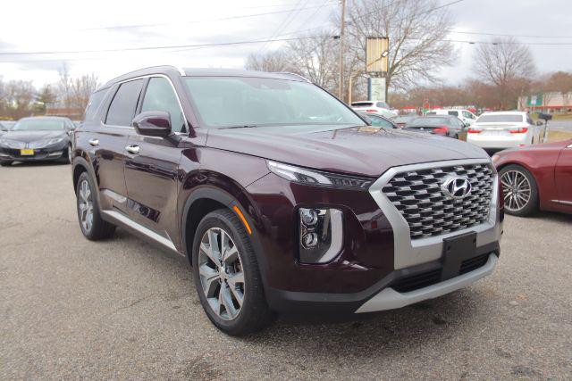 used 2021 Hyundai Palisade car, priced at $34,995