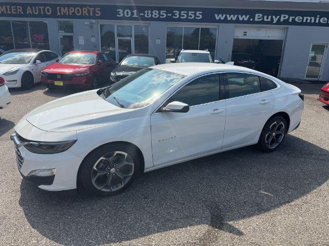 used 2021 Chevrolet Malibu car, priced at $12,795