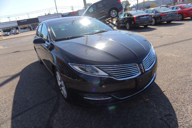 used 2016 Lincoln MKZ car, priced at $12,995