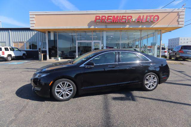 used 2016 Lincoln MKZ car, priced at $12,995