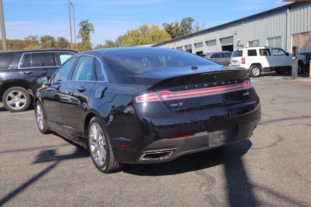 used 2016 Lincoln MKZ car, priced at $12,995