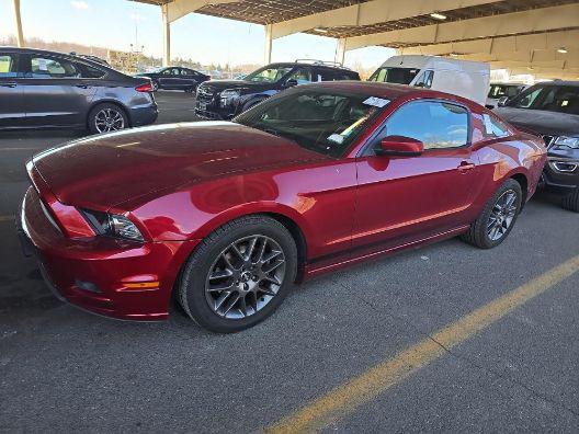 used 2014 Ford Mustang car, priced at $12,995