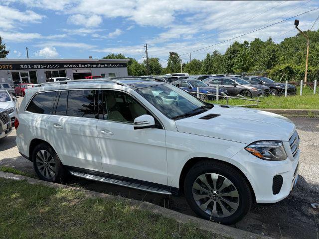used 2019 Mercedes-Benz GLS 450 car, priced at $27,995