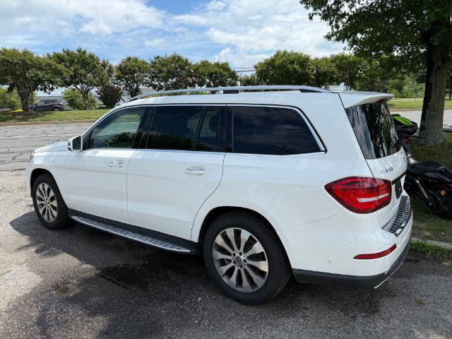 used 2019 Mercedes-Benz GLS 450 car, priced at $27,995