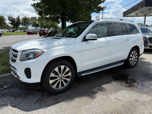 used 2019 Mercedes-Benz GLS 450 car, priced at $27,995