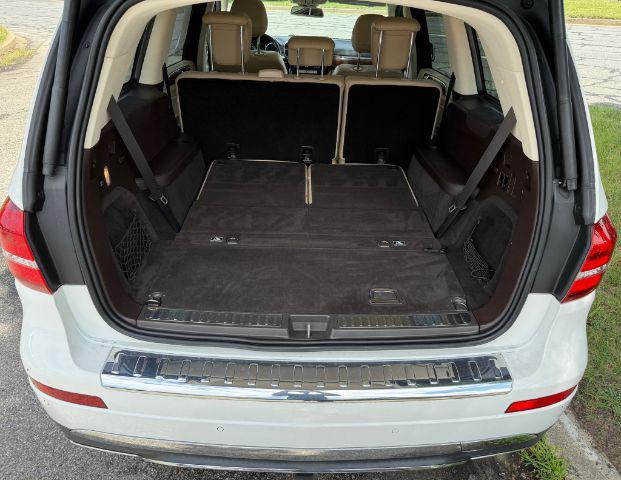 used 2019 Mercedes-Benz GLS 450 car, priced at $27,995