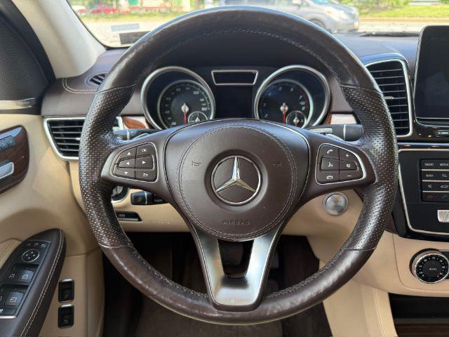 used 2019 Mercedes-Benz GLS 450 car, priced at $27,995