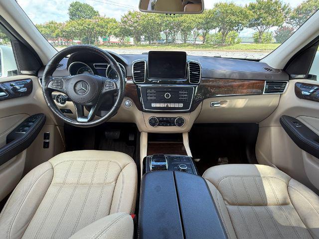 used 2019 Mercedes-Benz GLS 450 car, priced at $27,995
