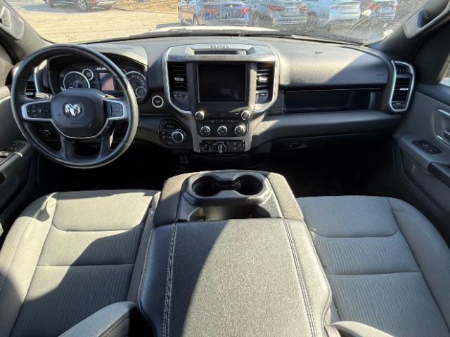 used 2023 Ram 1500 car, priced at $37,995