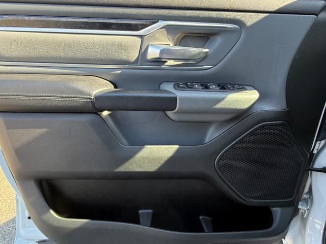 used 2023 Ram 1500 car, priced at $37,995