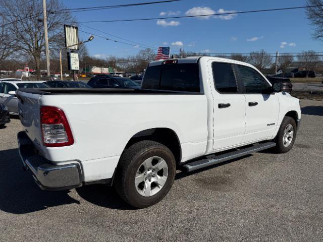 used 2023 Ram 1500 car, priced at $37,995