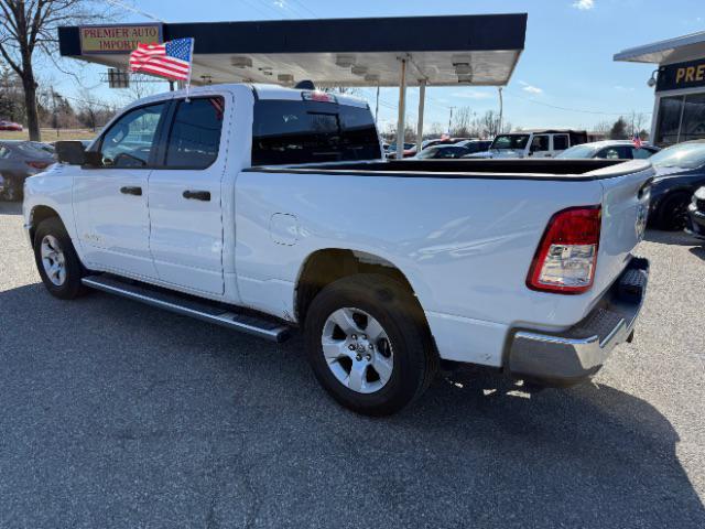 used 2023 Ram 1500 car, priced at $37,995