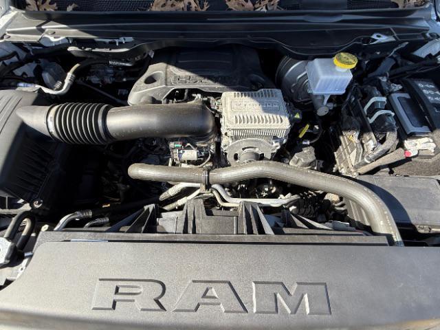 used 2023 Ram 1500 car, priced at $37,995