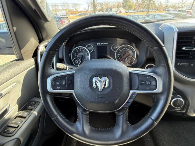 used 2023 Ram 1500 car, priced at $37,995