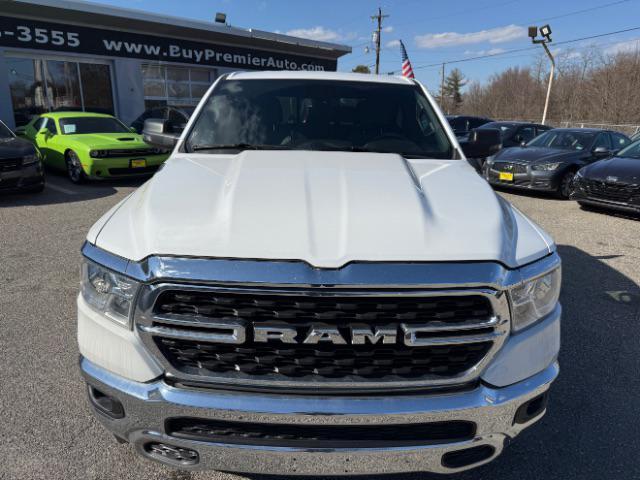 used 2023 Ram 1500 car, priced at $37,995