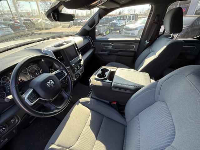 used 2023 Ram 1500 car, priced at $37,995
