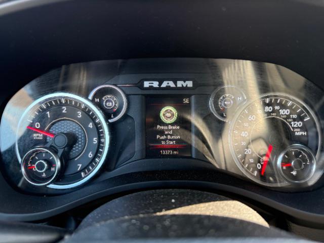 used 2023 Ram 1500 car, priced at $37,995