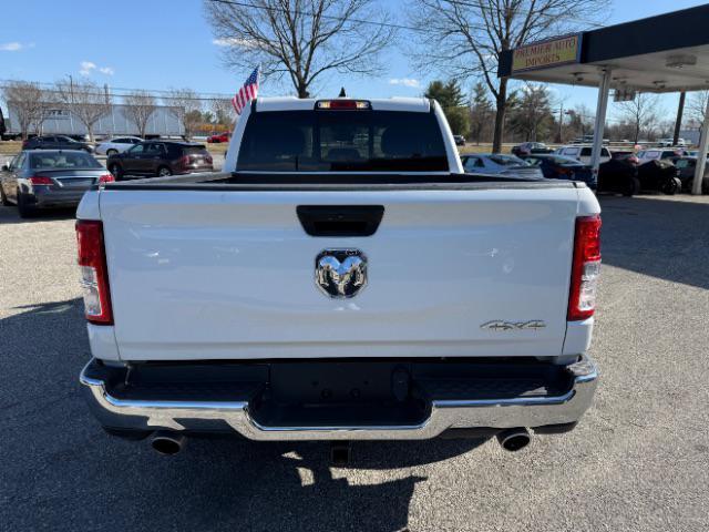 used 2023 Ram 1500 car, priced at $37,995