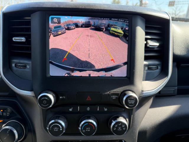 used 2023 Ram 1500 car, priced at $37,995