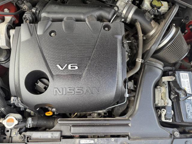 used 2021 Nissan Maxima car, priced at $25,995