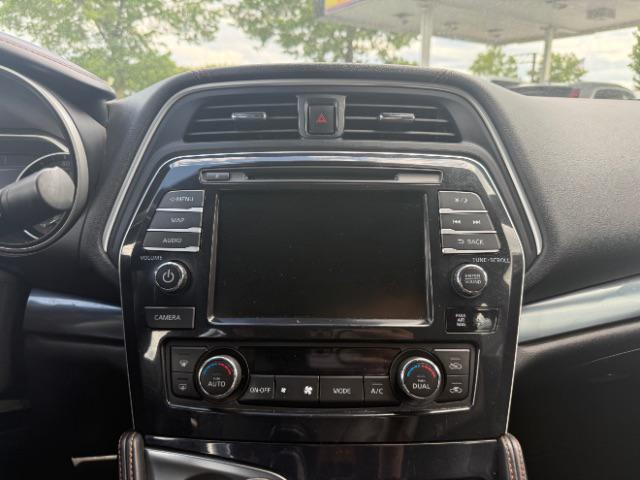 used 2021 Nissan Maxima car, priced at $25,995