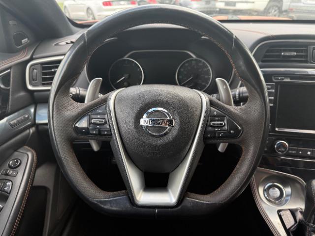 used 2021 Nissan Maxima car, priced at $25,995