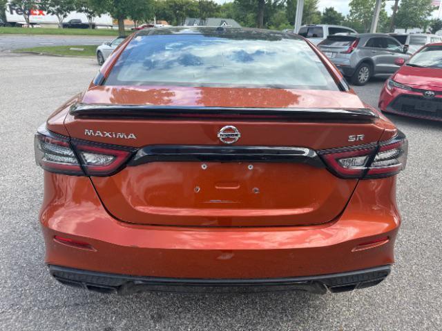 used 2021 Nissan Maxima car, priced at $25,995