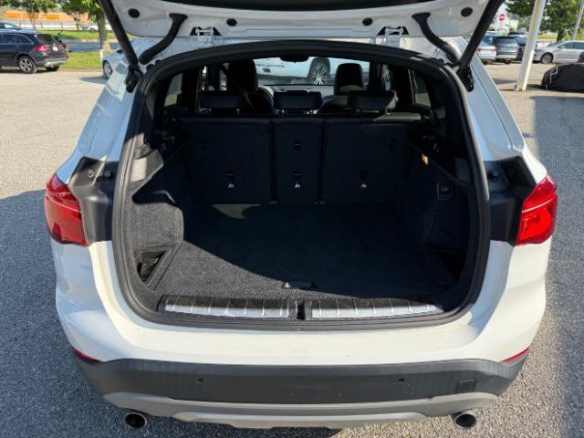 used 2019 BMW X1 car