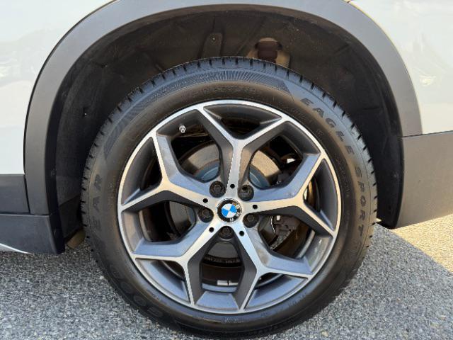 used 2019 BMW X1 car
