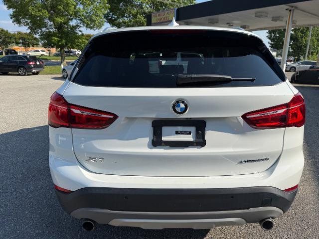 used 2019 BMW X1 car