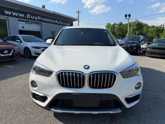used 2019 BMW X1 car