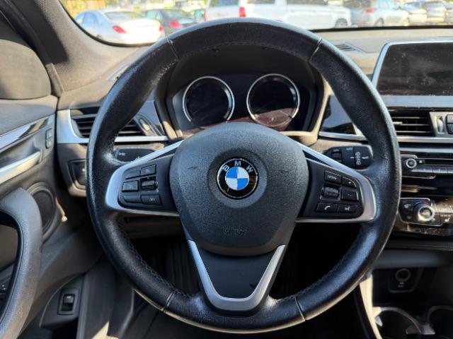 used 2019 BMW X1 car