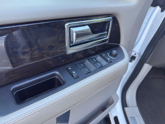 used 2017 Lincoln Navigator car, priced at $13,995