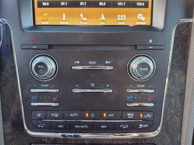 used 2017 Lincoln Navigator car, priced at $13,995