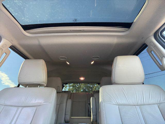 used 2017 Lincoln Navigator car, priced at $13,995